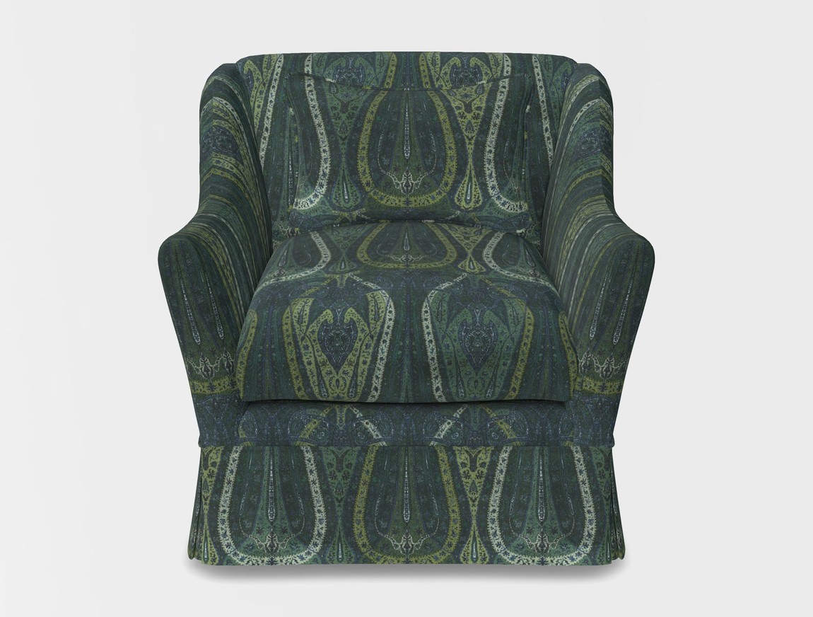 Chairs with Valance