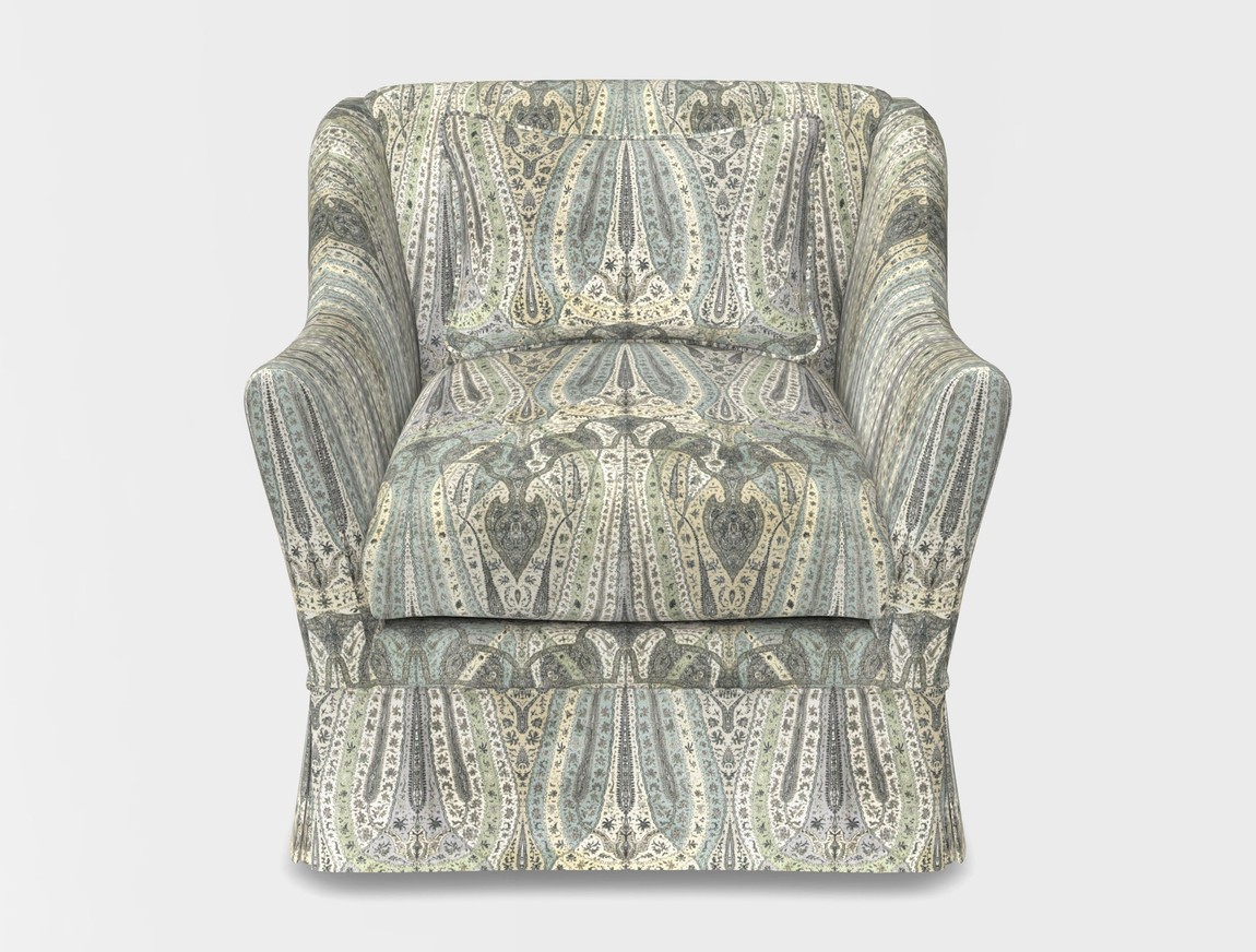 Bespoke Chairs with Valance