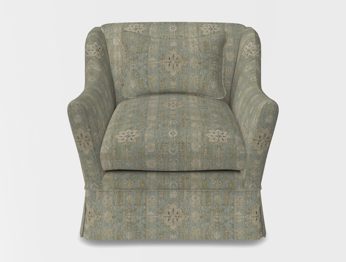 Chairs with Valance