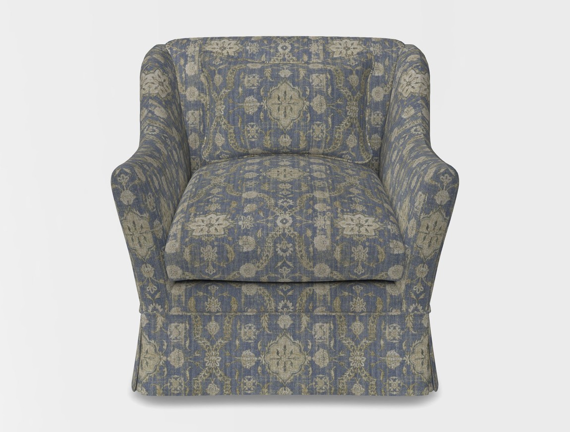 Chairs with Valance