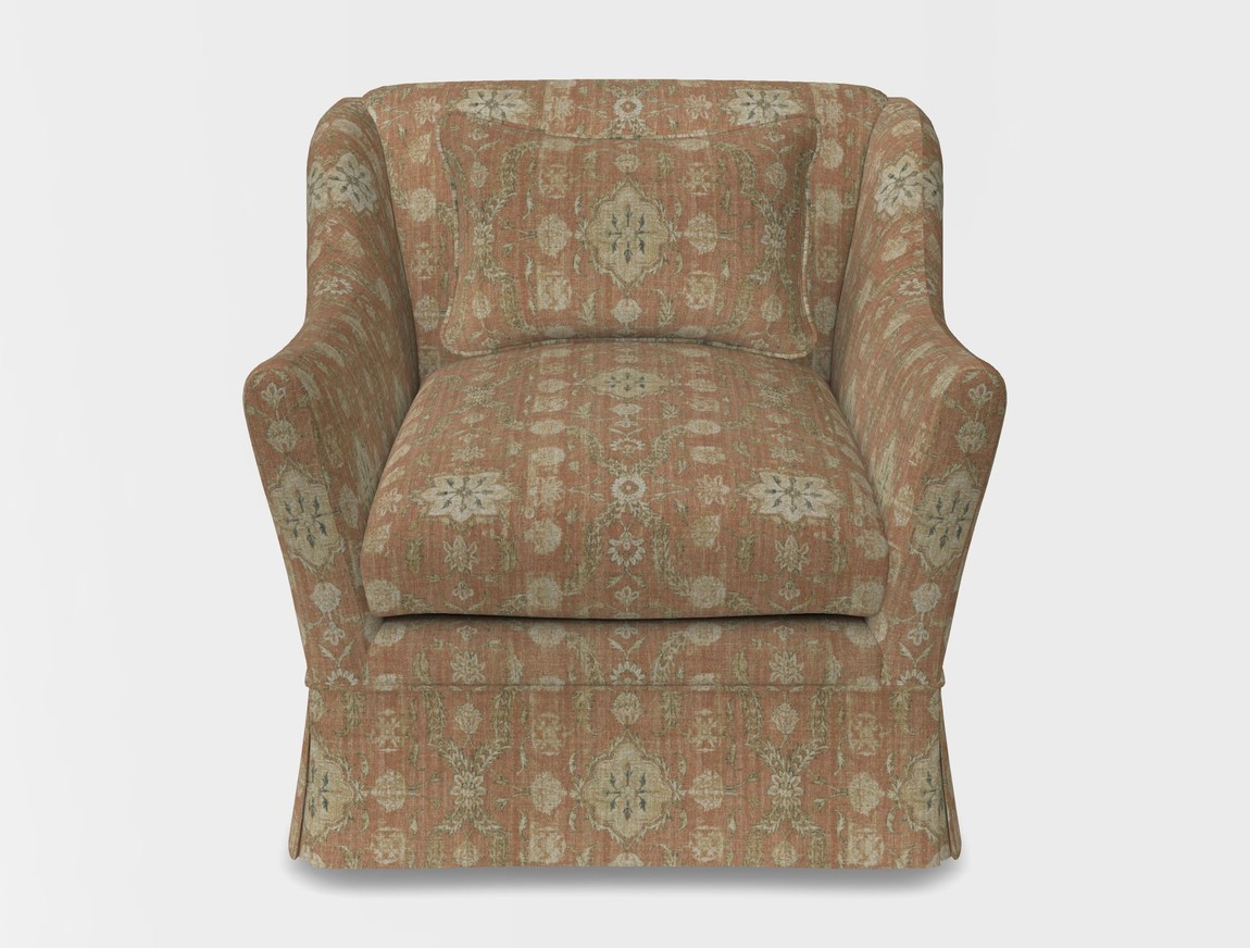 Chairs with Valance