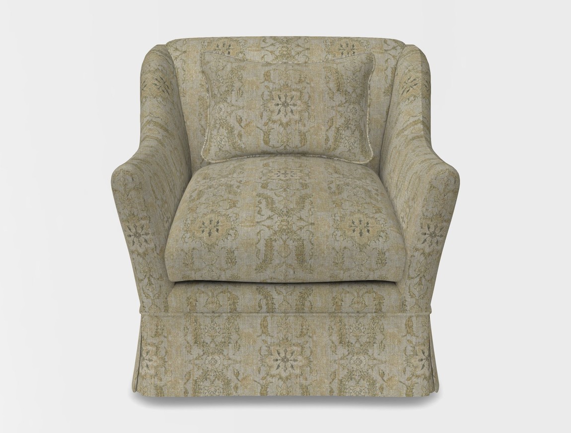 Chairs with Valance