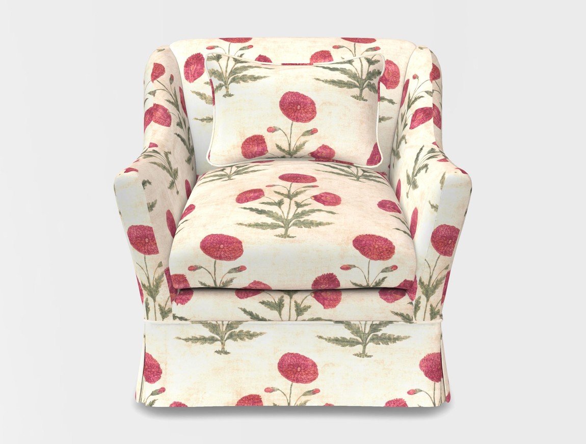 Chairs with Valance