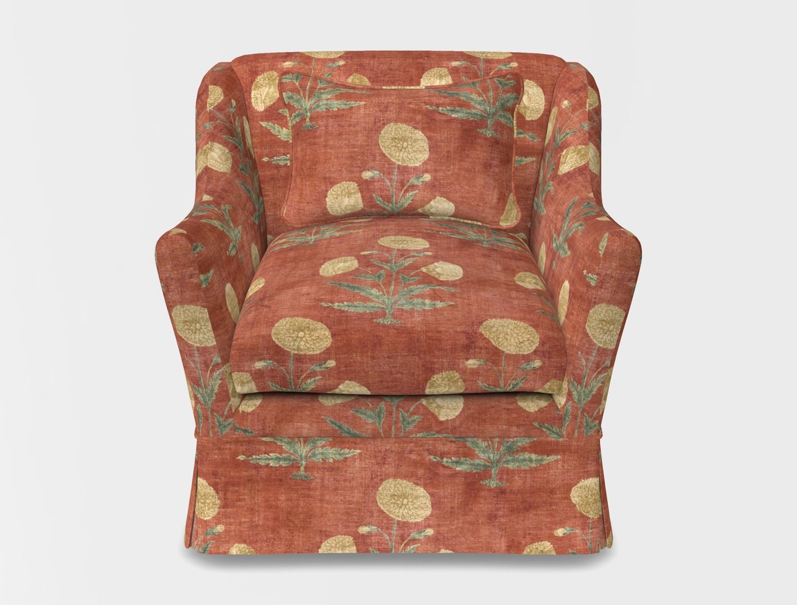 Chairs with Valance