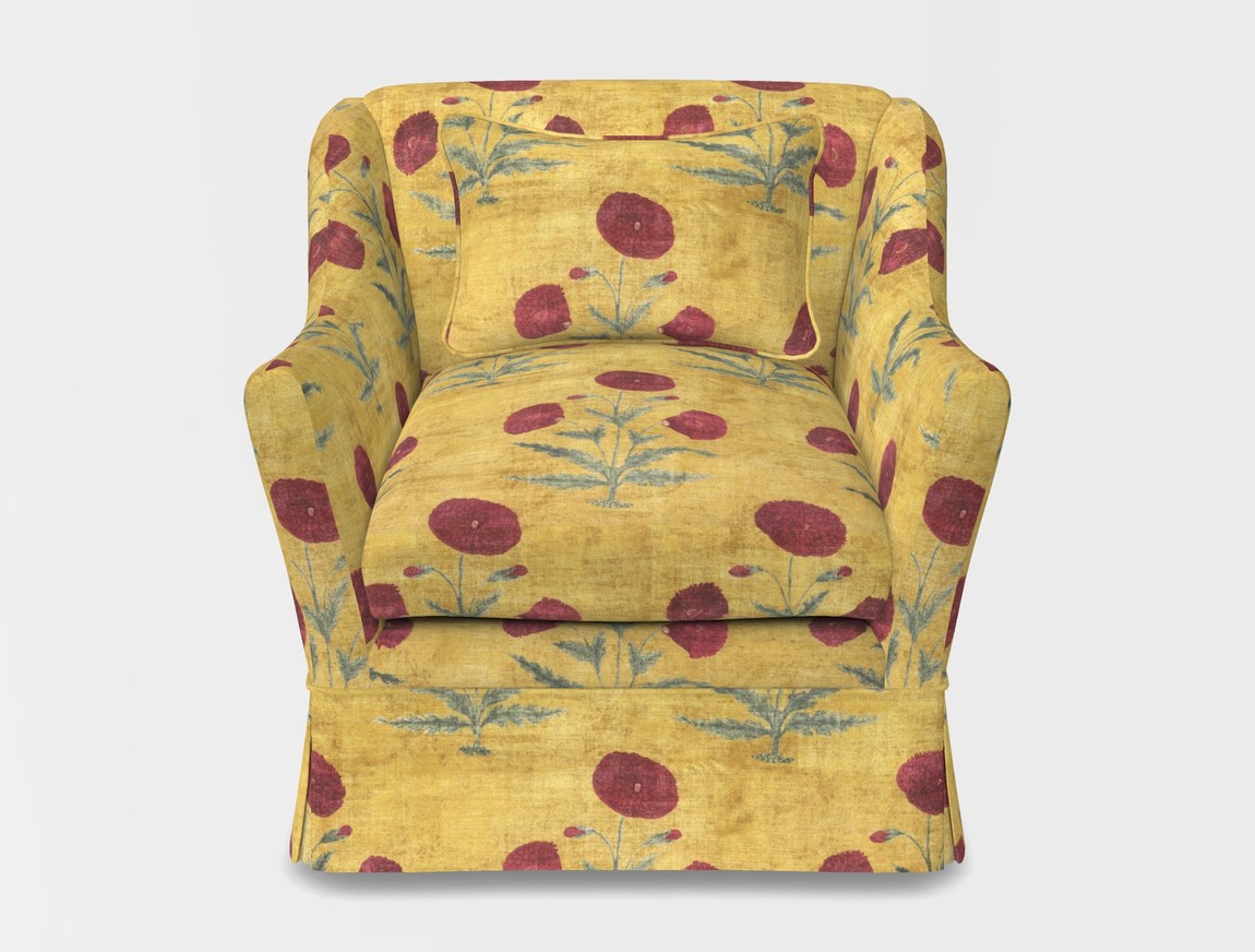 Chairs with Valance