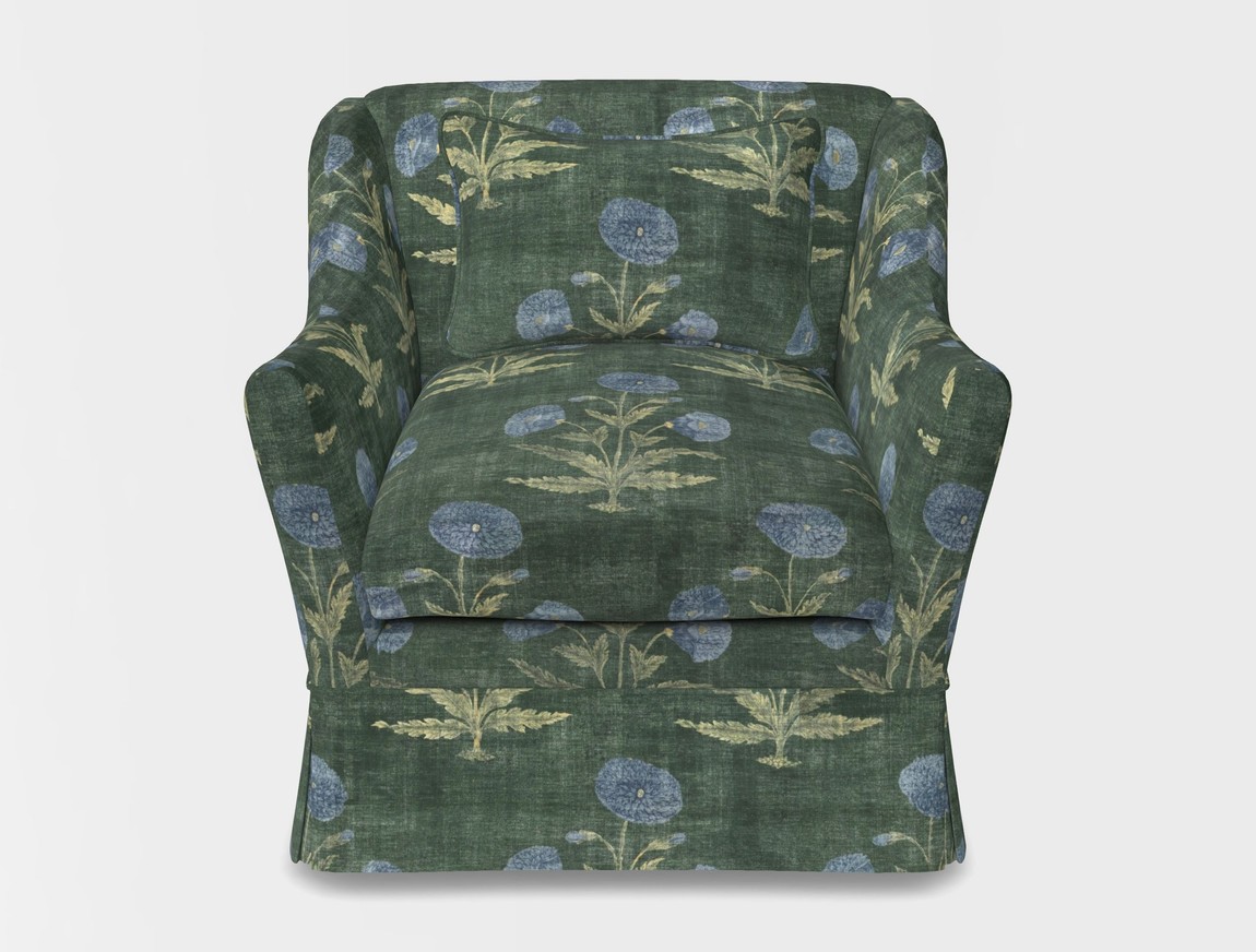 Chairs with Valance