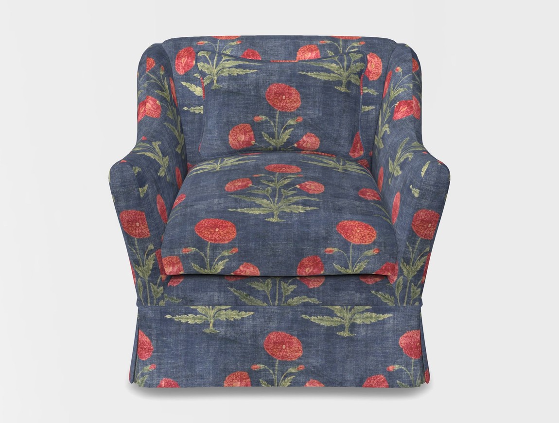 Chairs with Valance