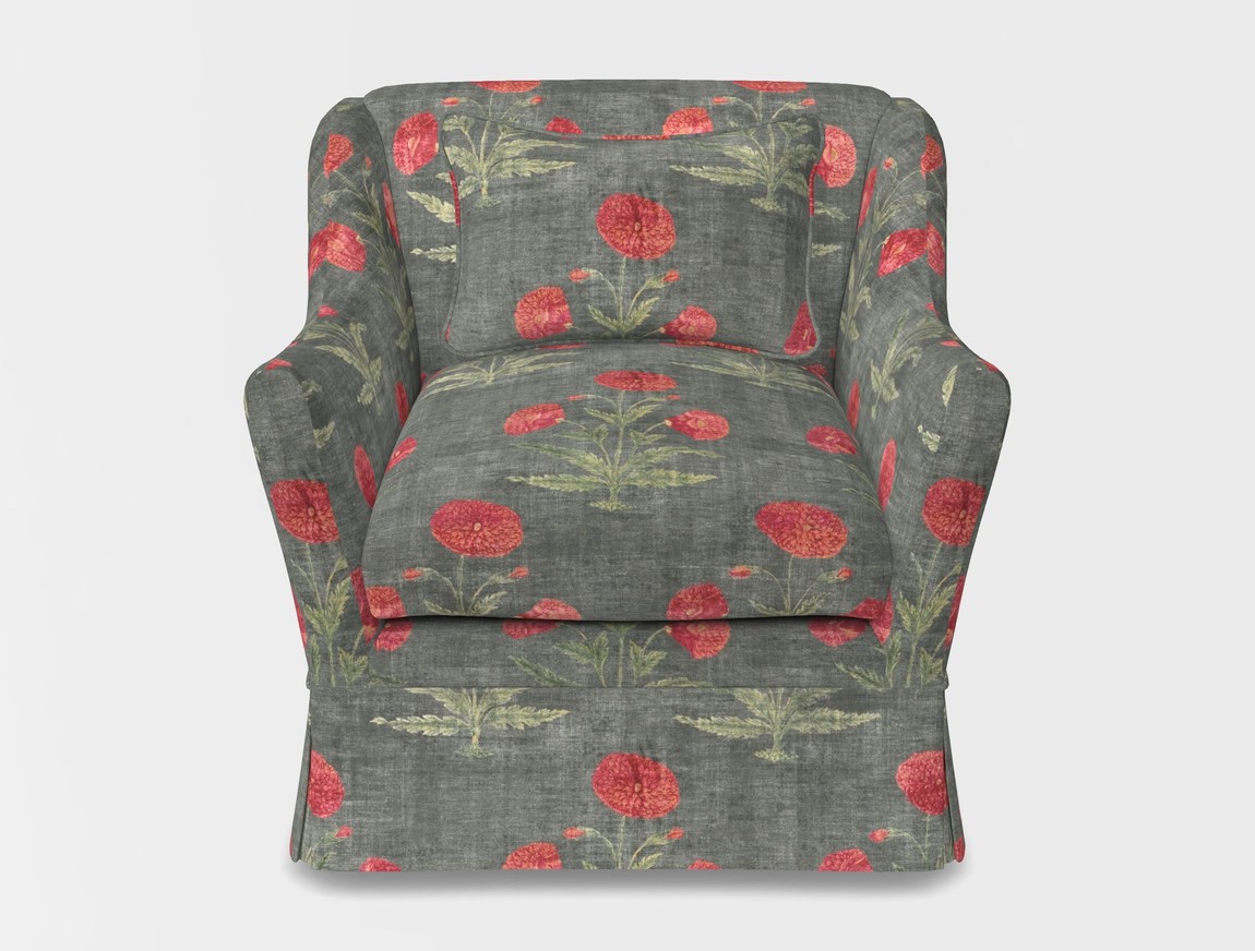 Chairs with Valance
