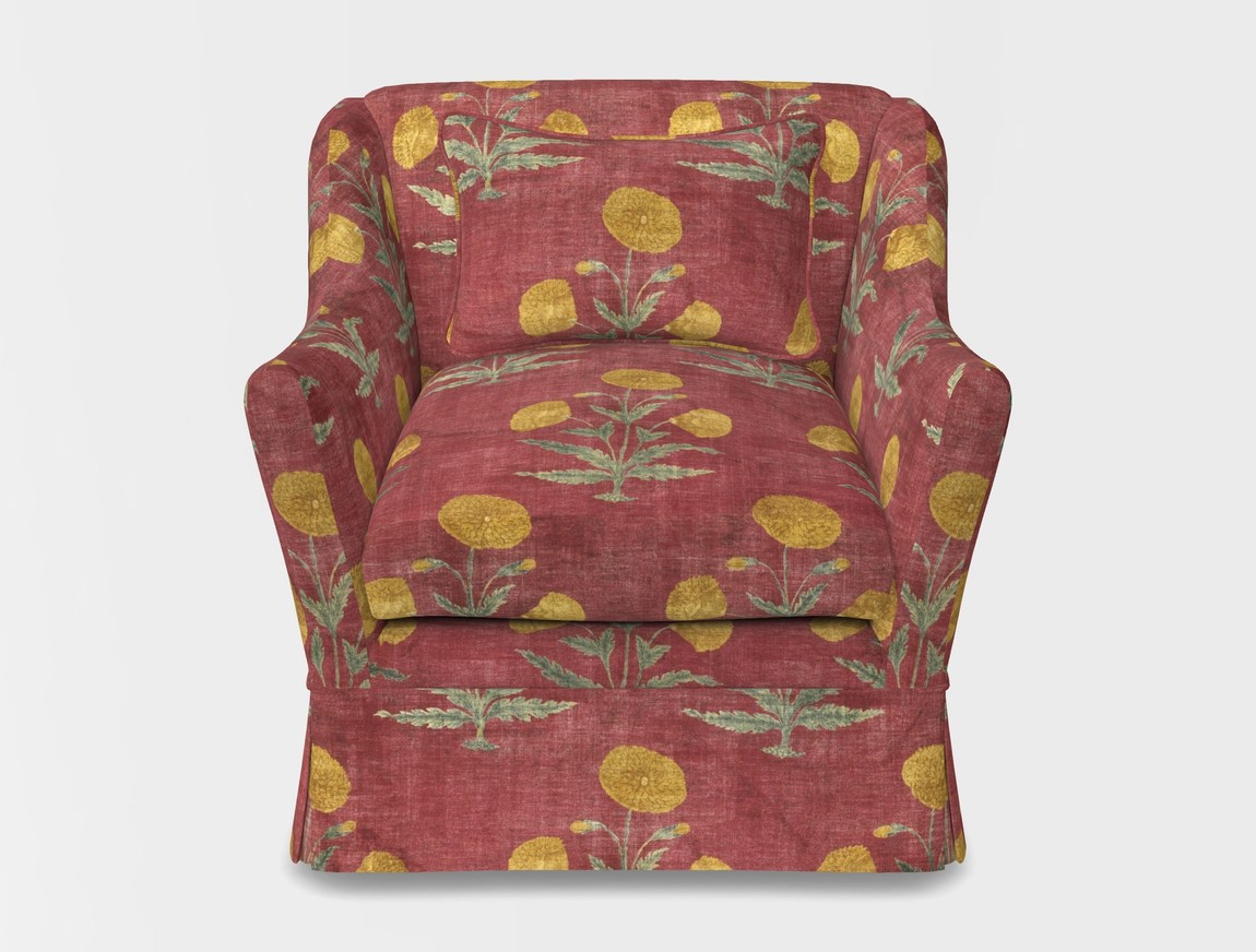 Chairs with Valance
