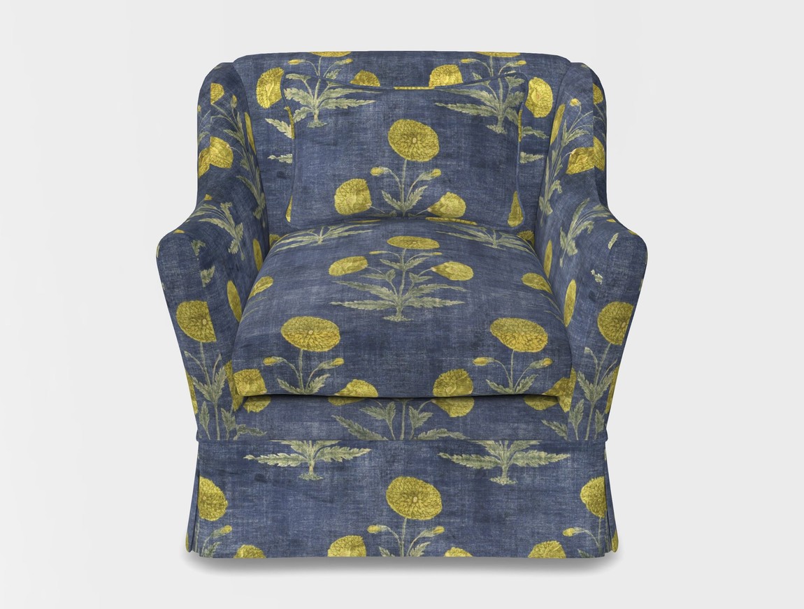 Chairs with Valance