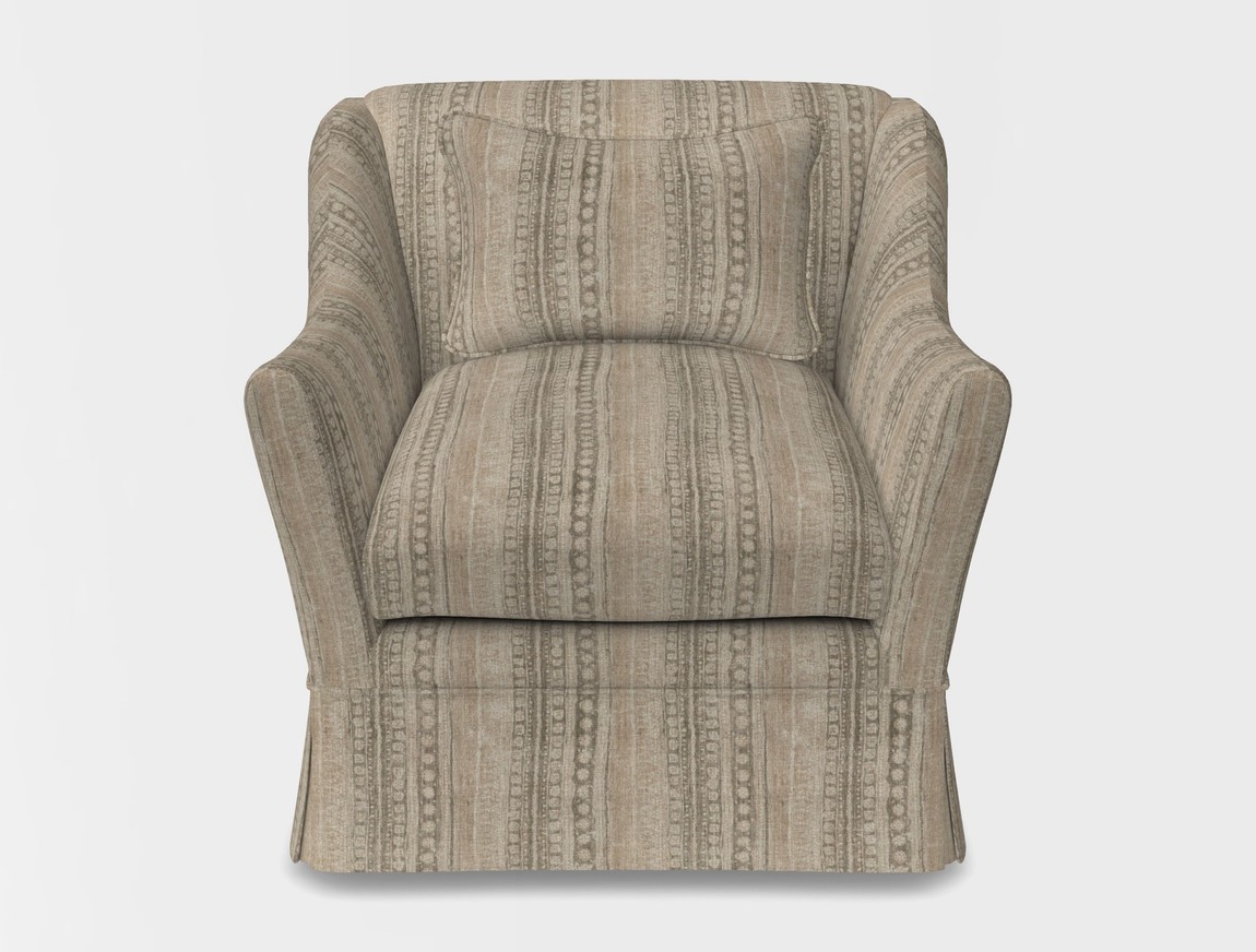 Chairs with Valance