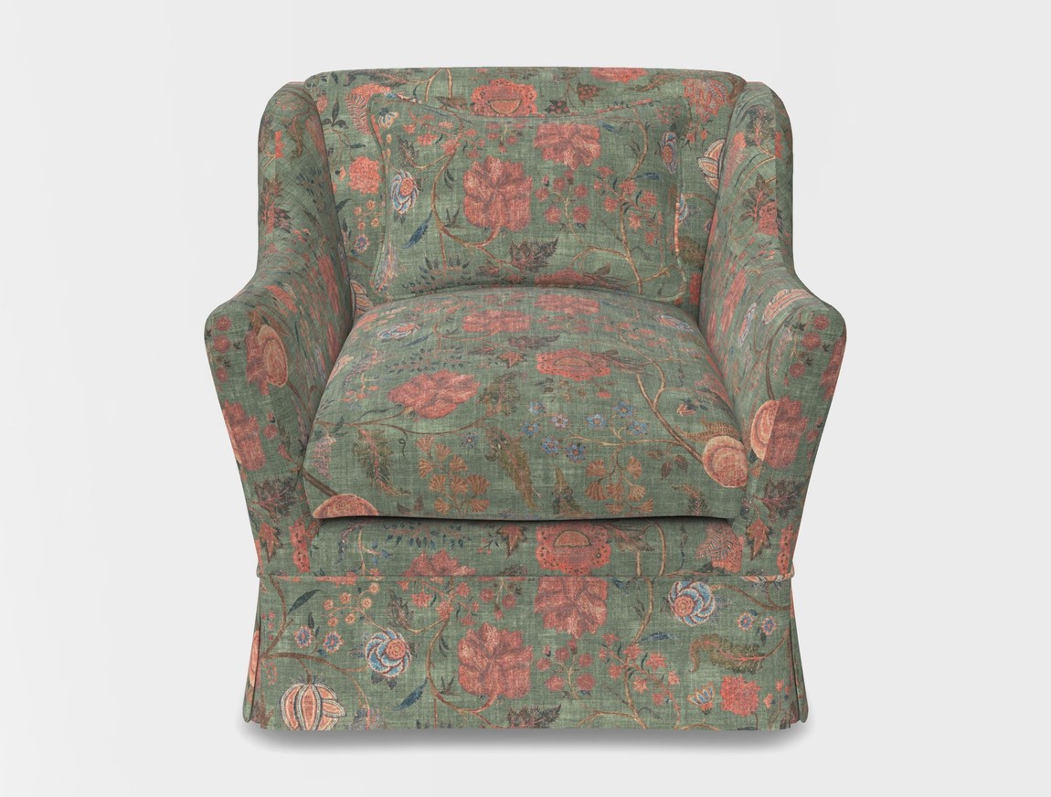Chairs with Valance
