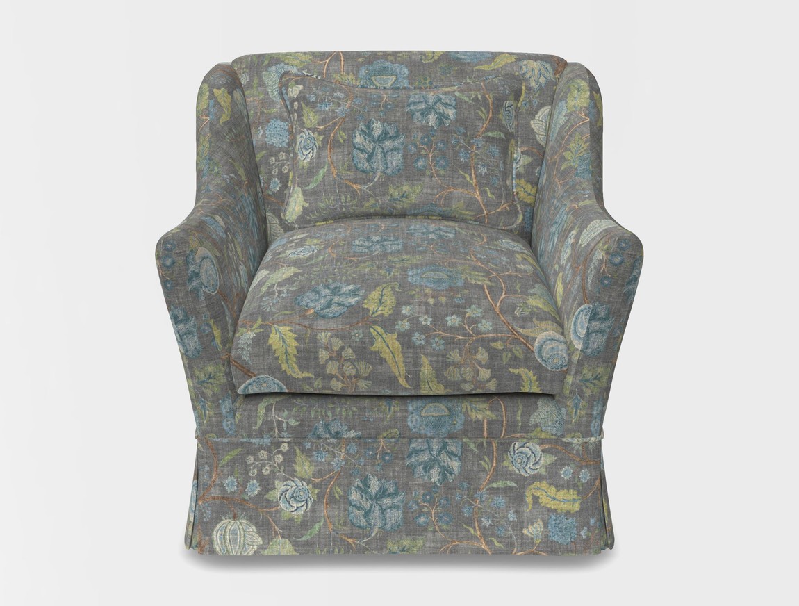 Chairs with Valance