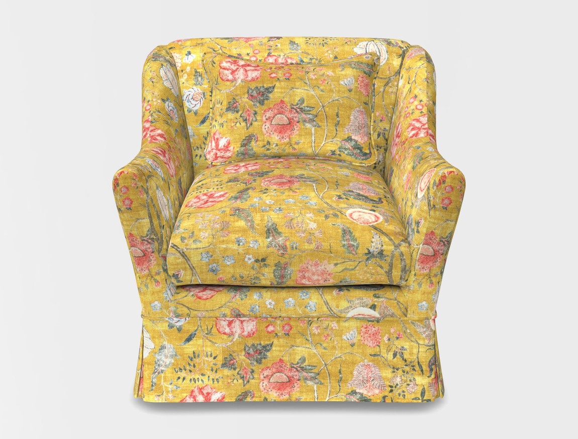 Chairs with Valance