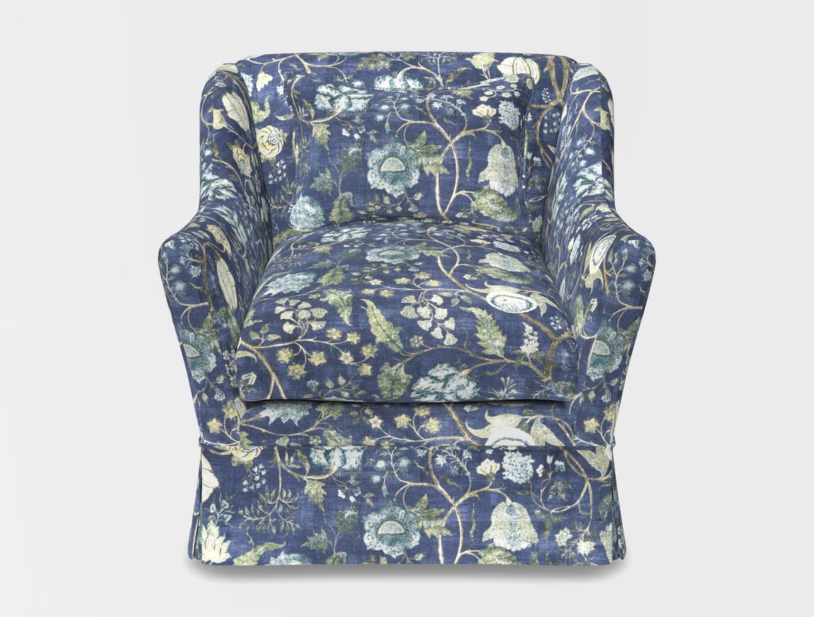 Chairs with Valance
