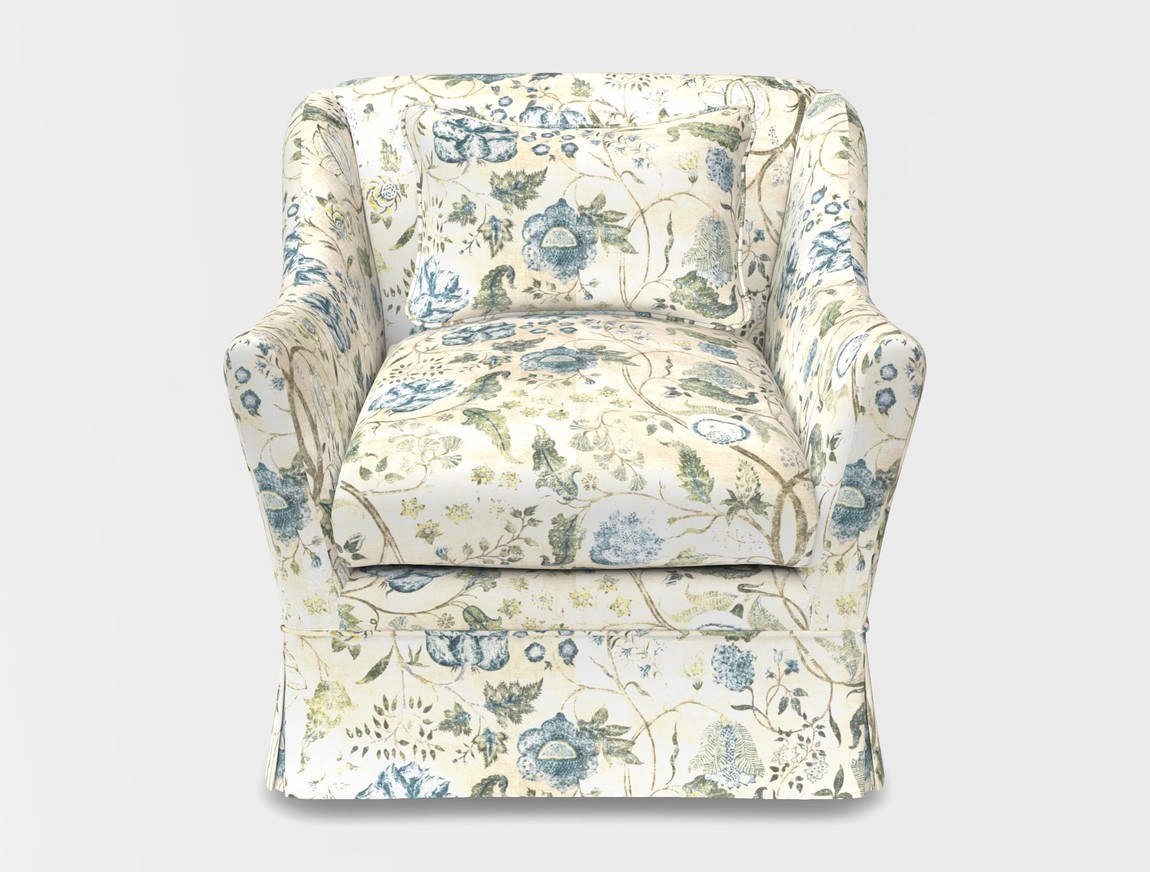 Chairs with Valance