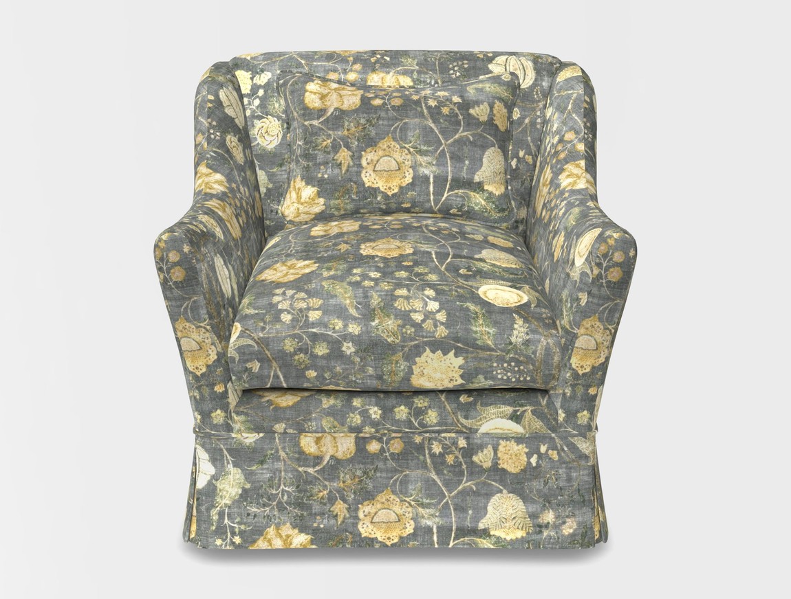 Bespoke Chairs with Valance