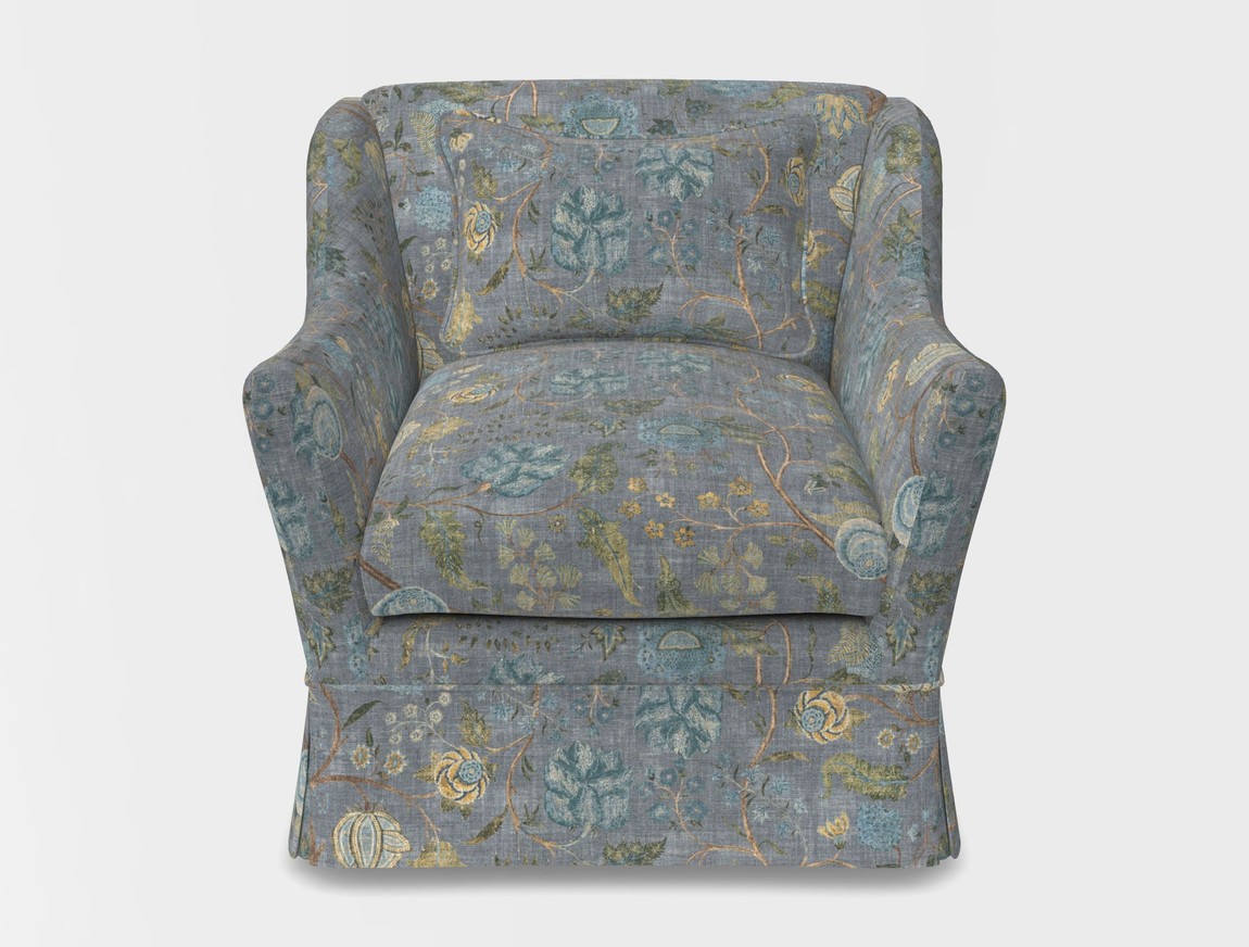 Chairs with Valance