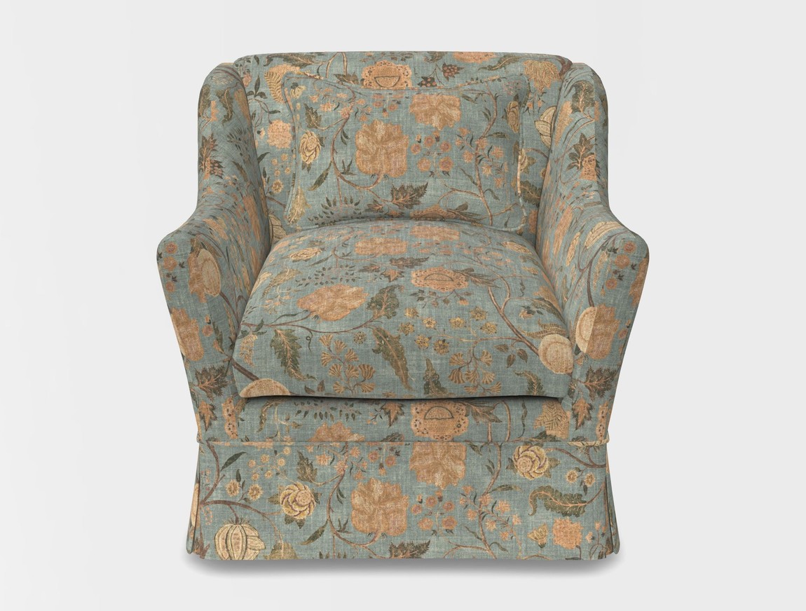 Chairs with Valance