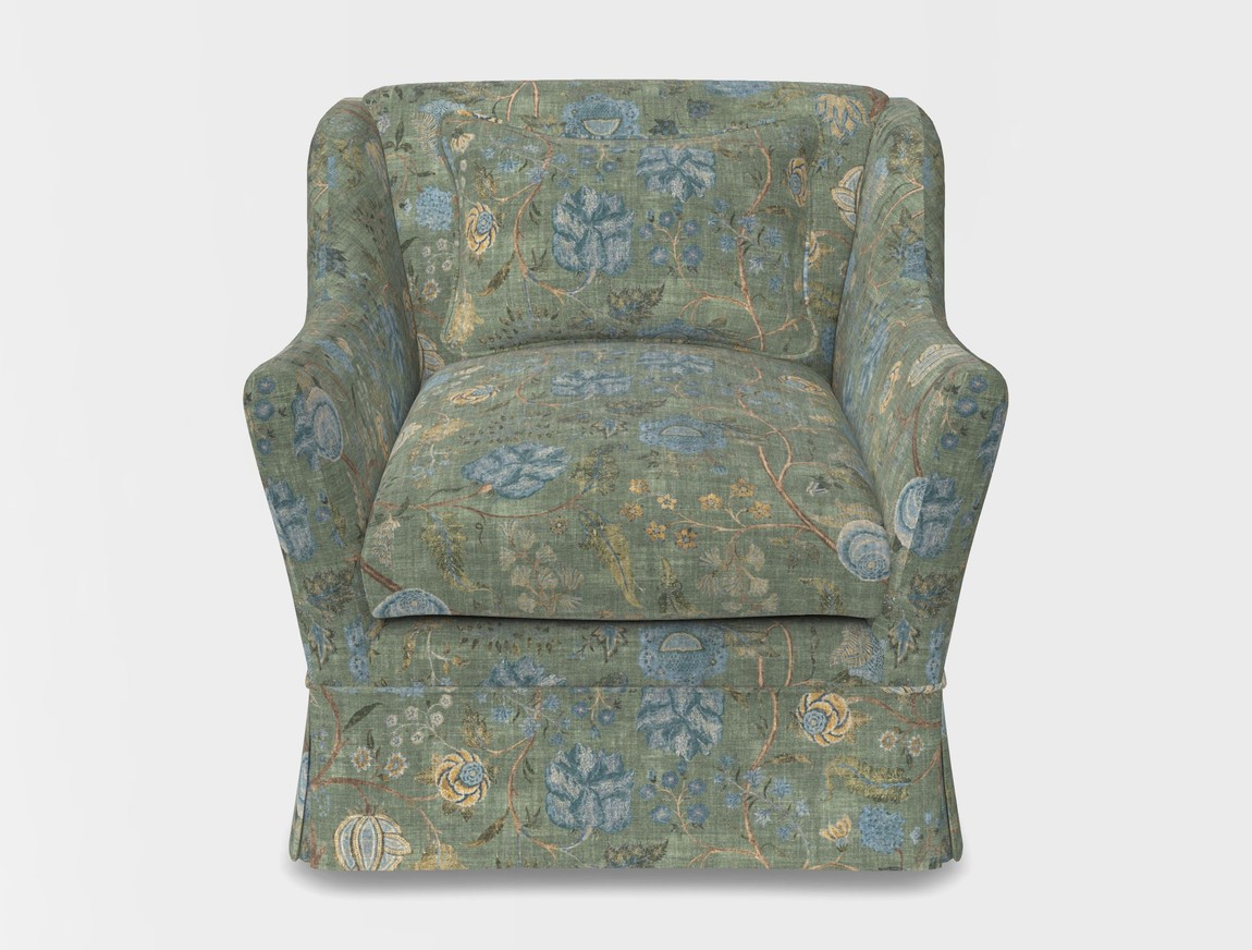 Chairs with Valance