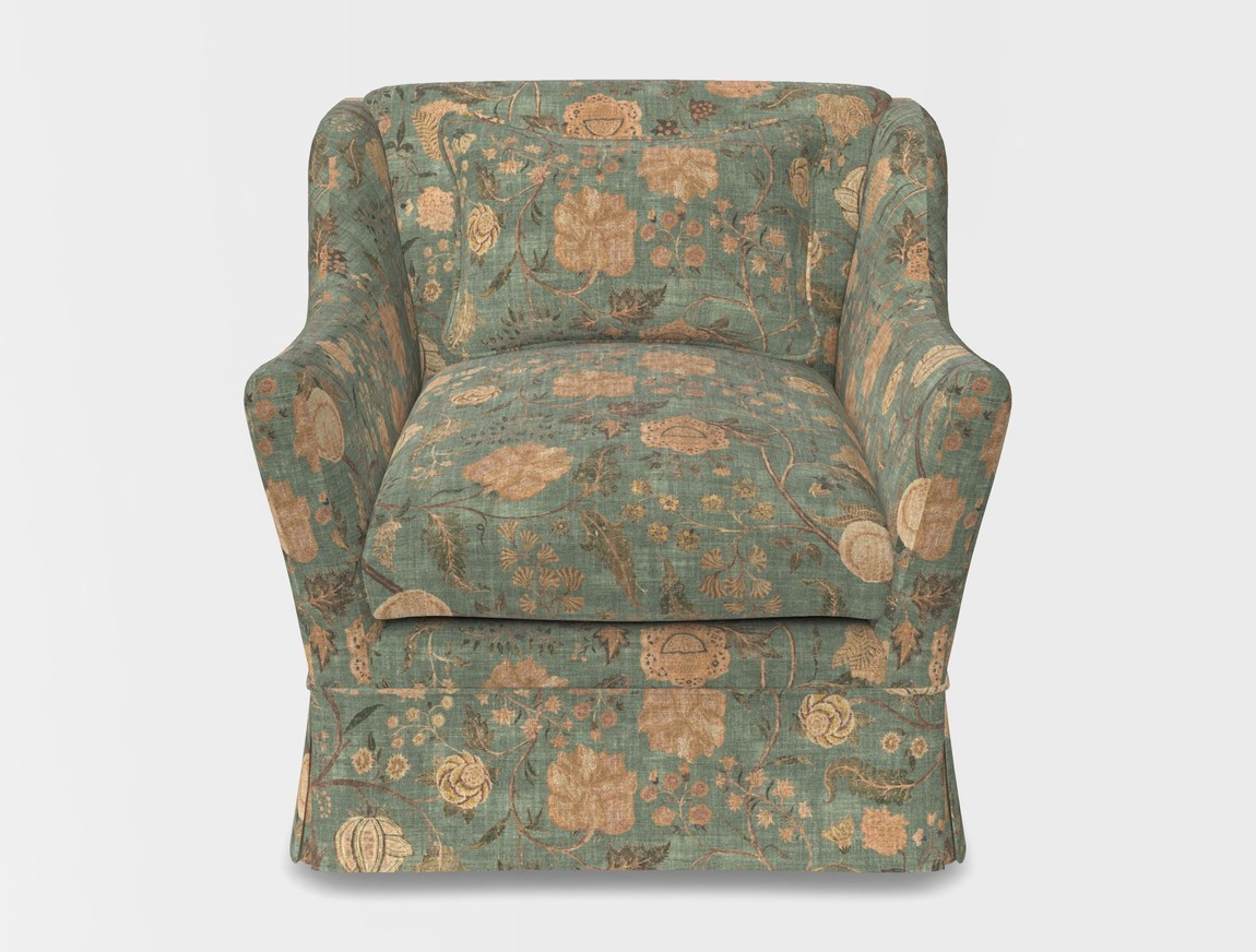Chairs with Valance