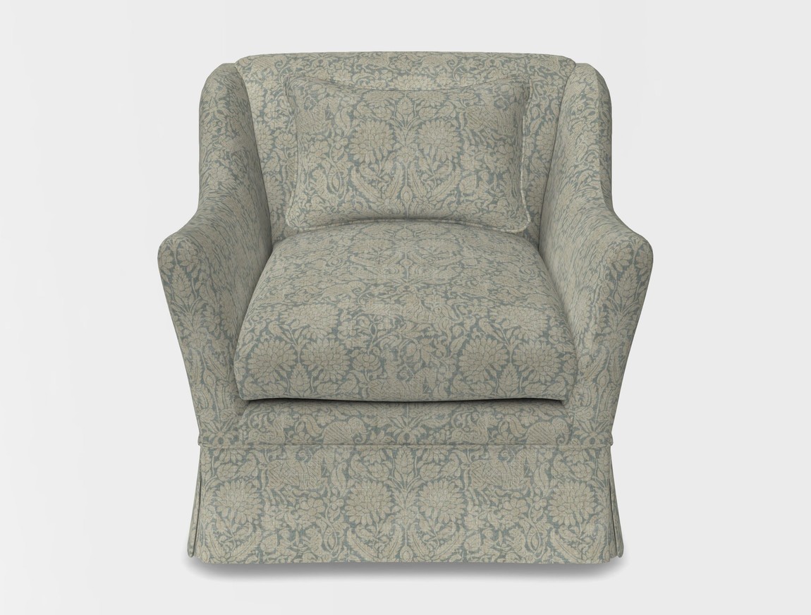 Chairs with Valance