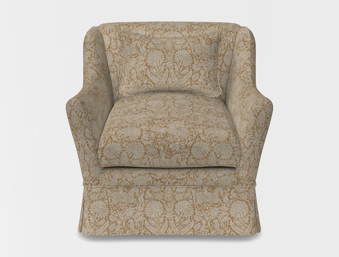 Bespoke Chairs with Valance
