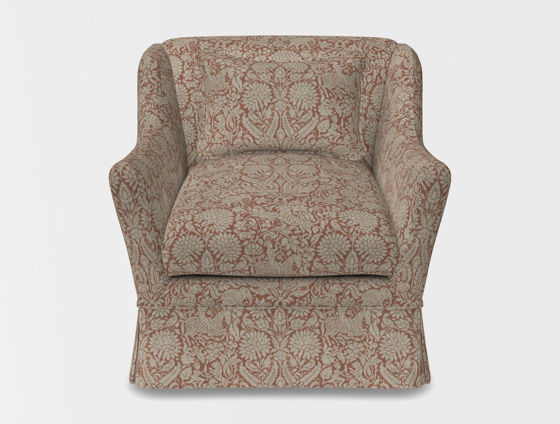 Chairs with Valance