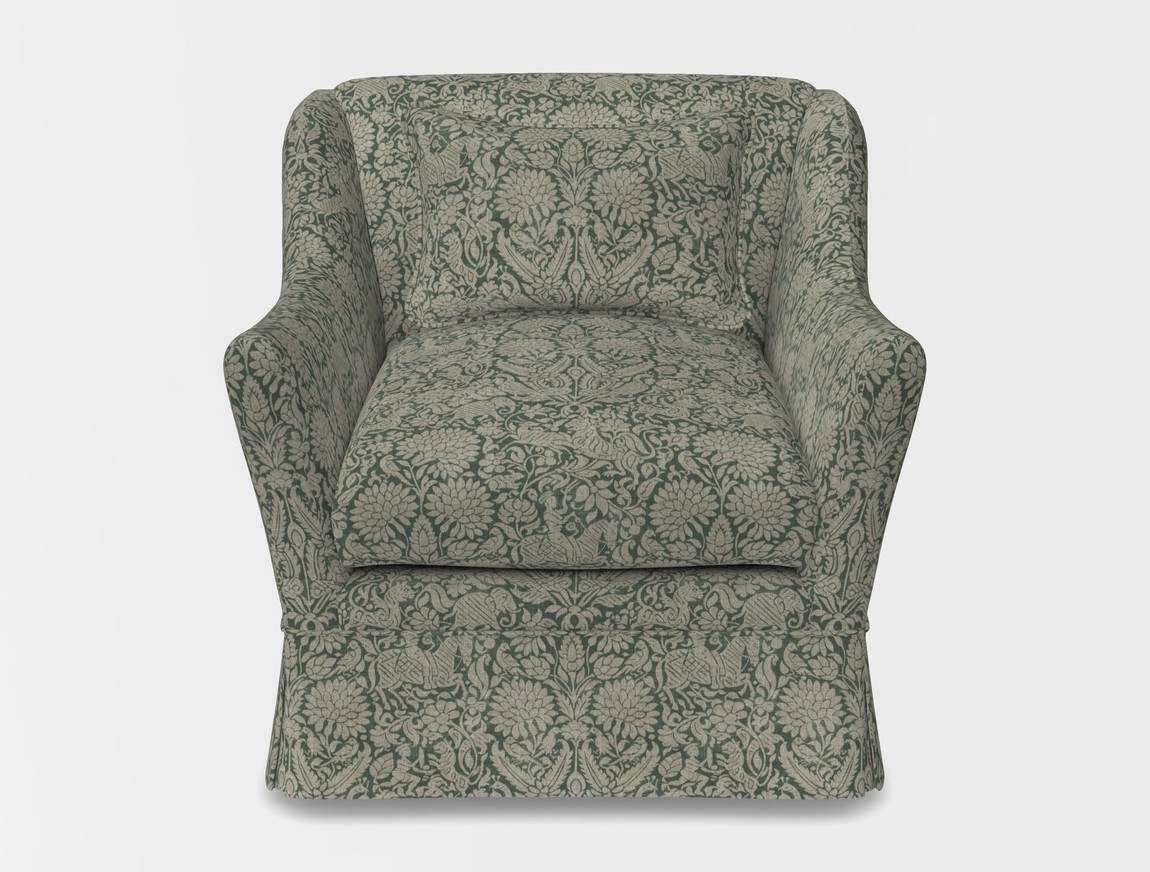 Chairs with Valance