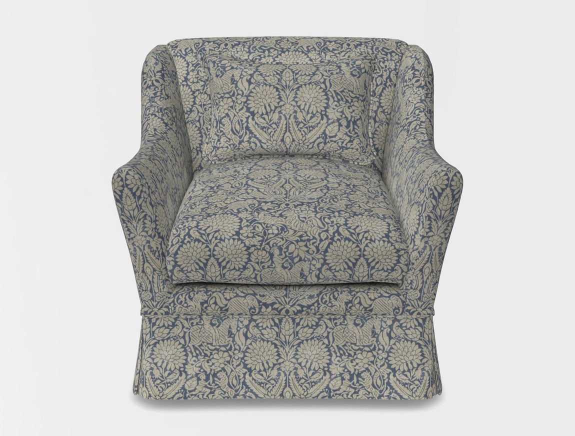 Chairs with Valance