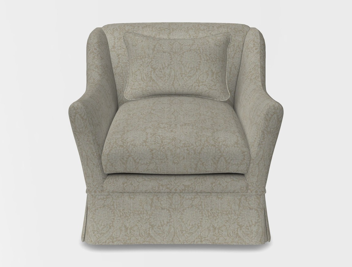 Chairs with Valance