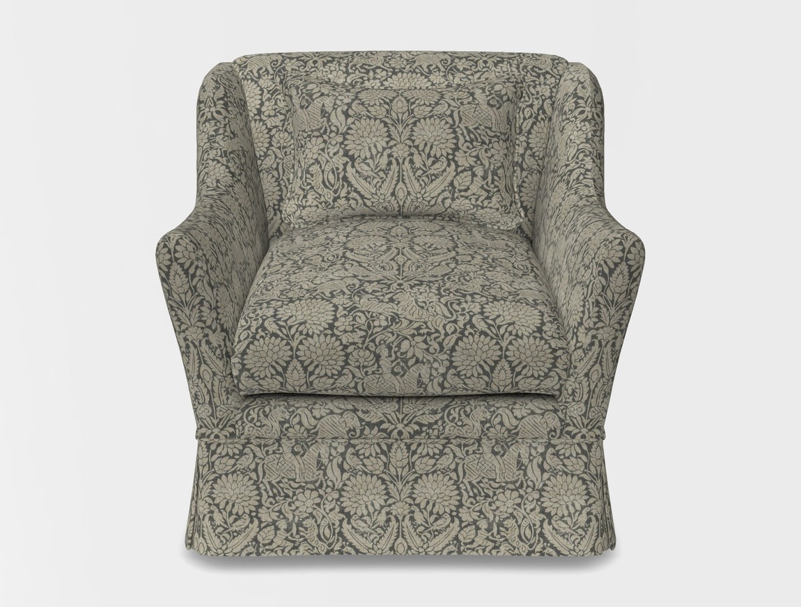 Chairs with Valance