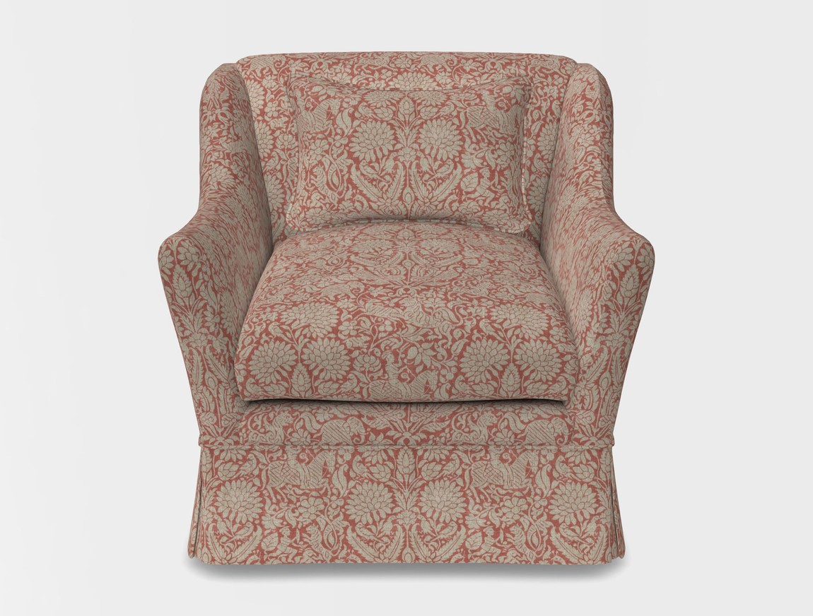 Chairs with Valance