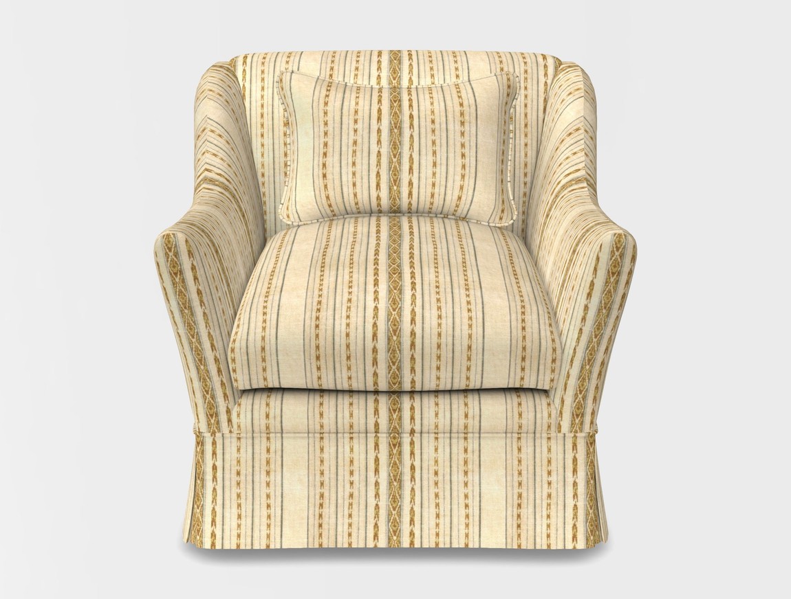 Chairs with Valance