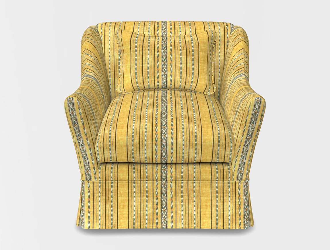 Chairs with Valance