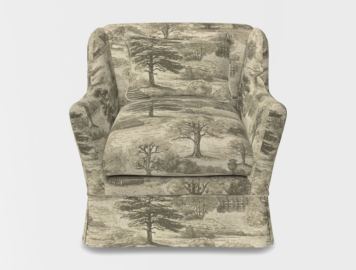 Chairs with Valance