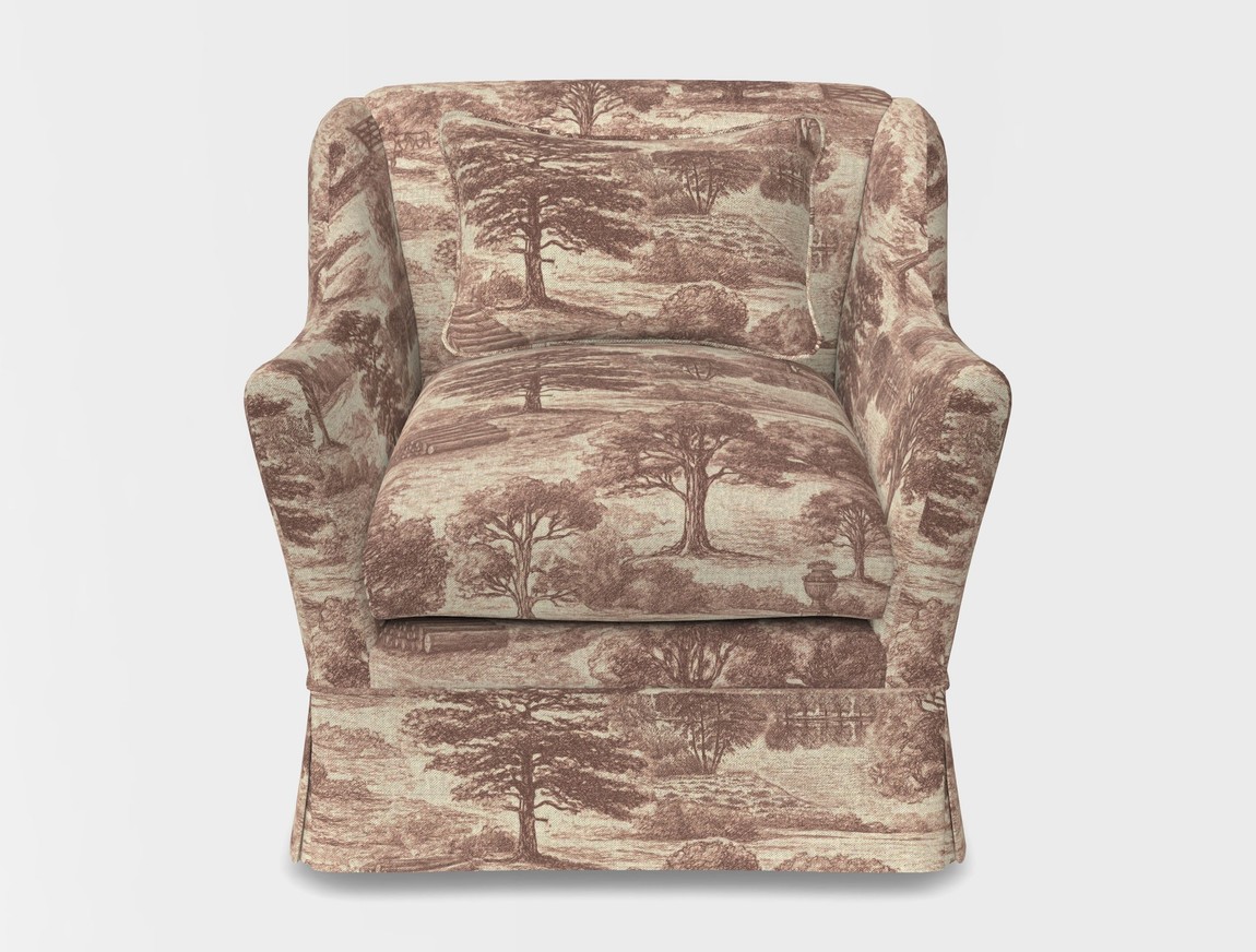 Chairs with Valance