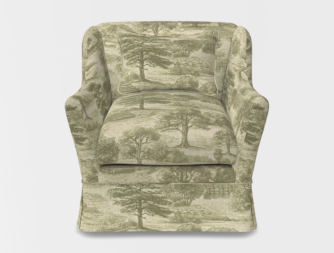 Chairs with Valance