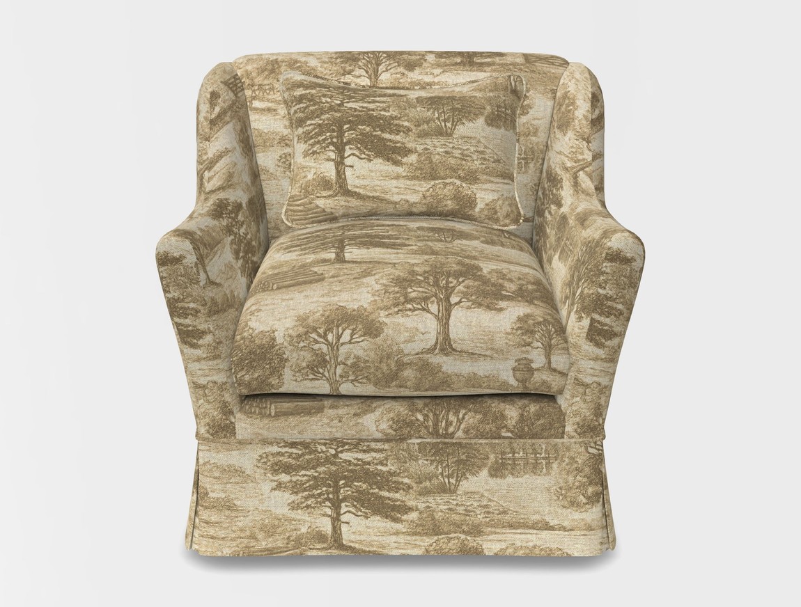 Chairs with Valance