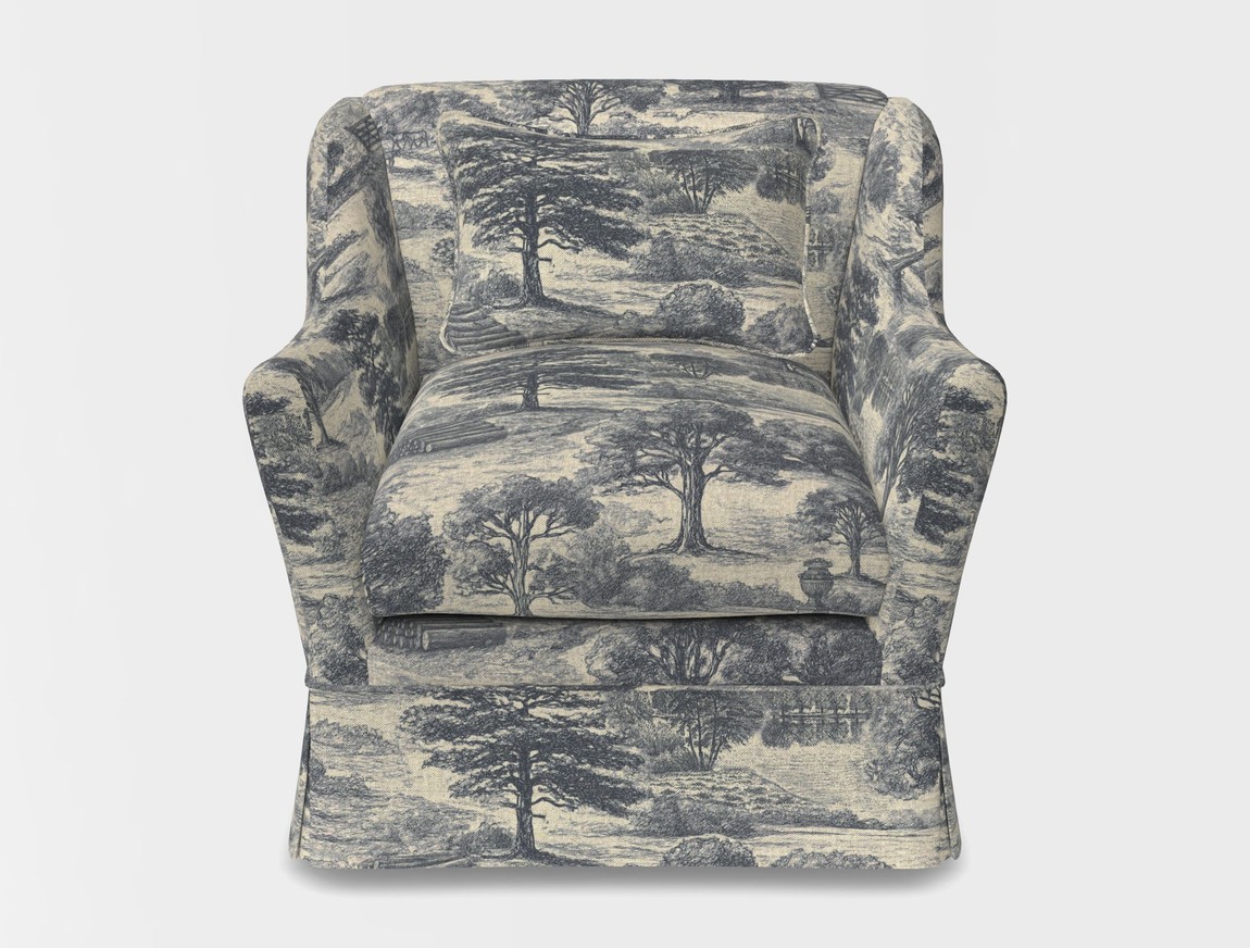 Chairs with Valance