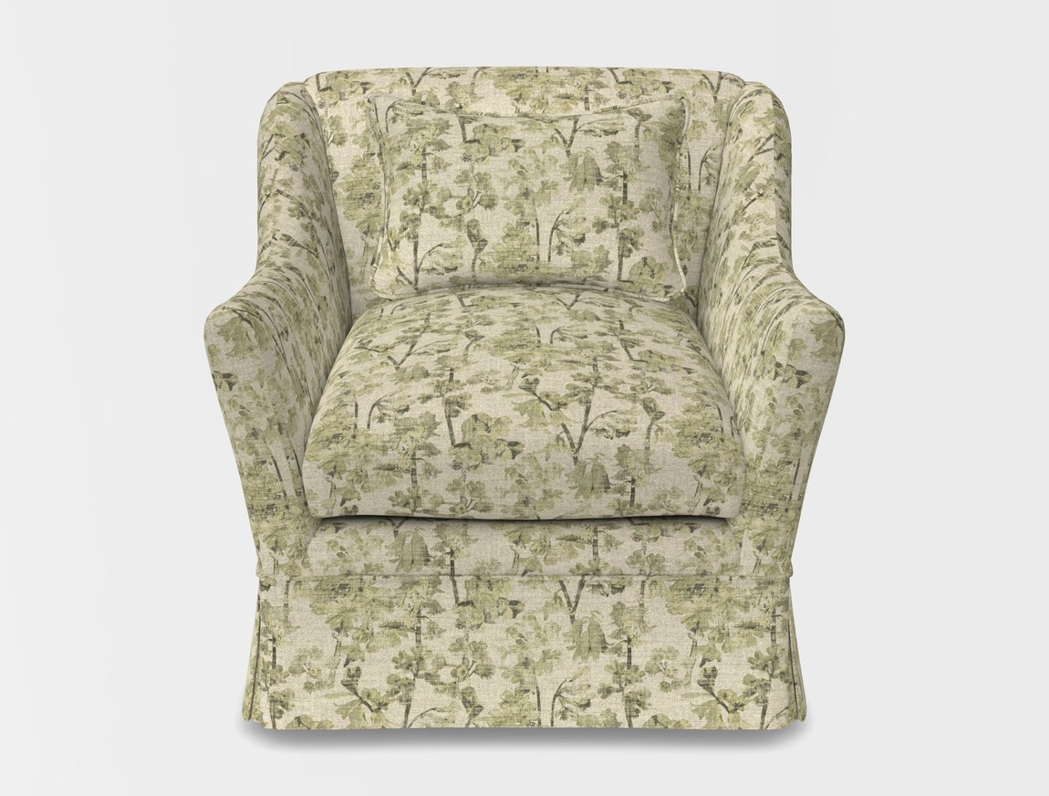 Chairs with Valance