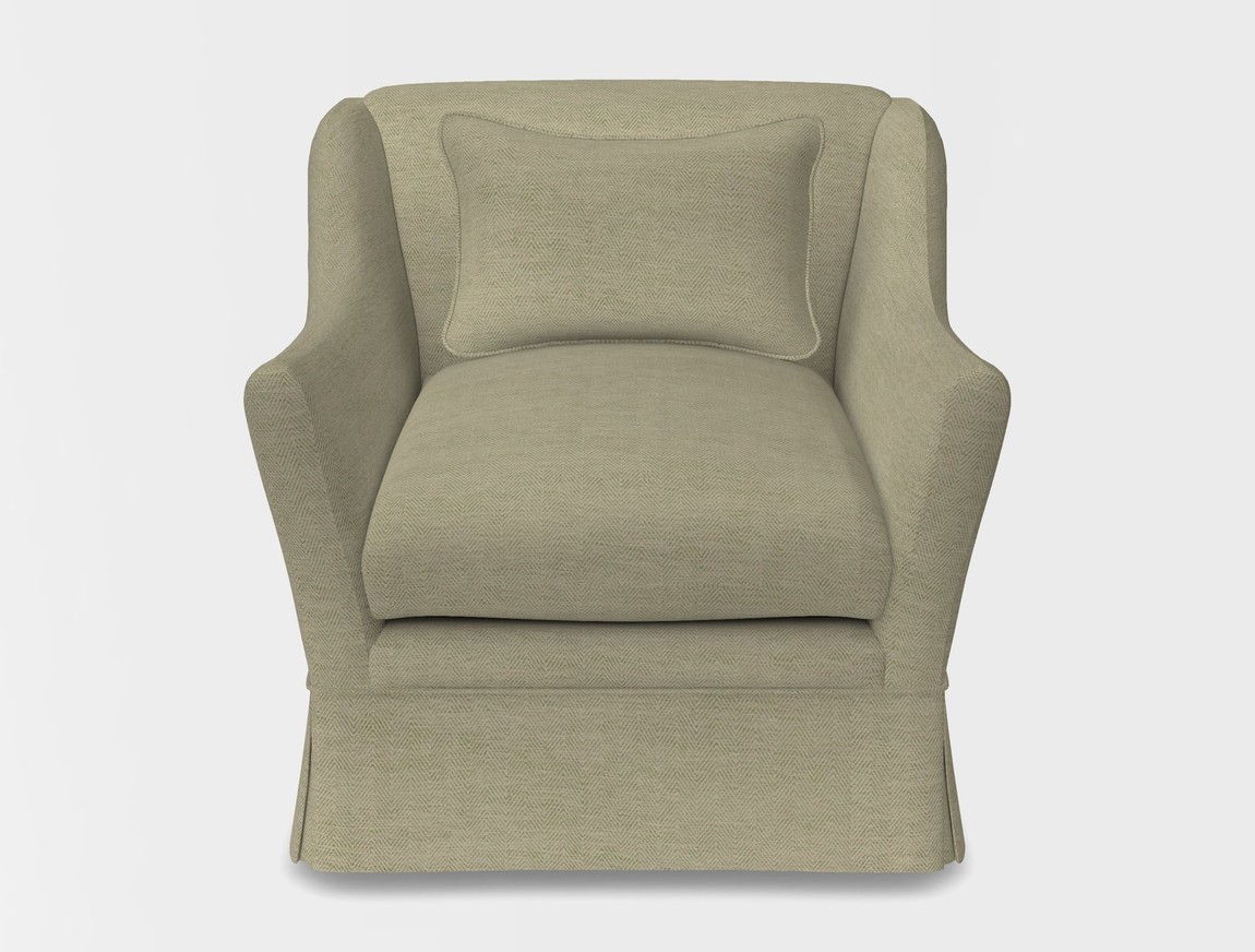 Bespoke Chairs with Valance
