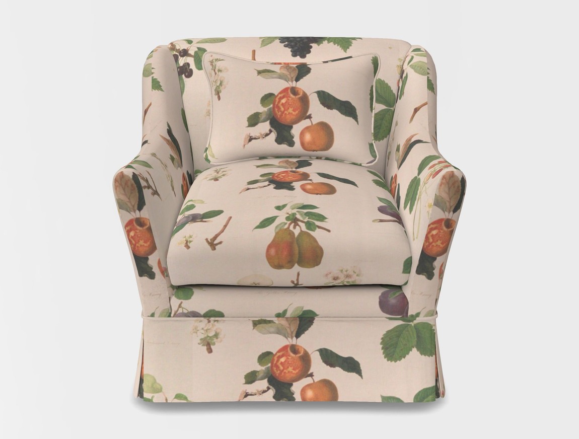 Chairs with Valance