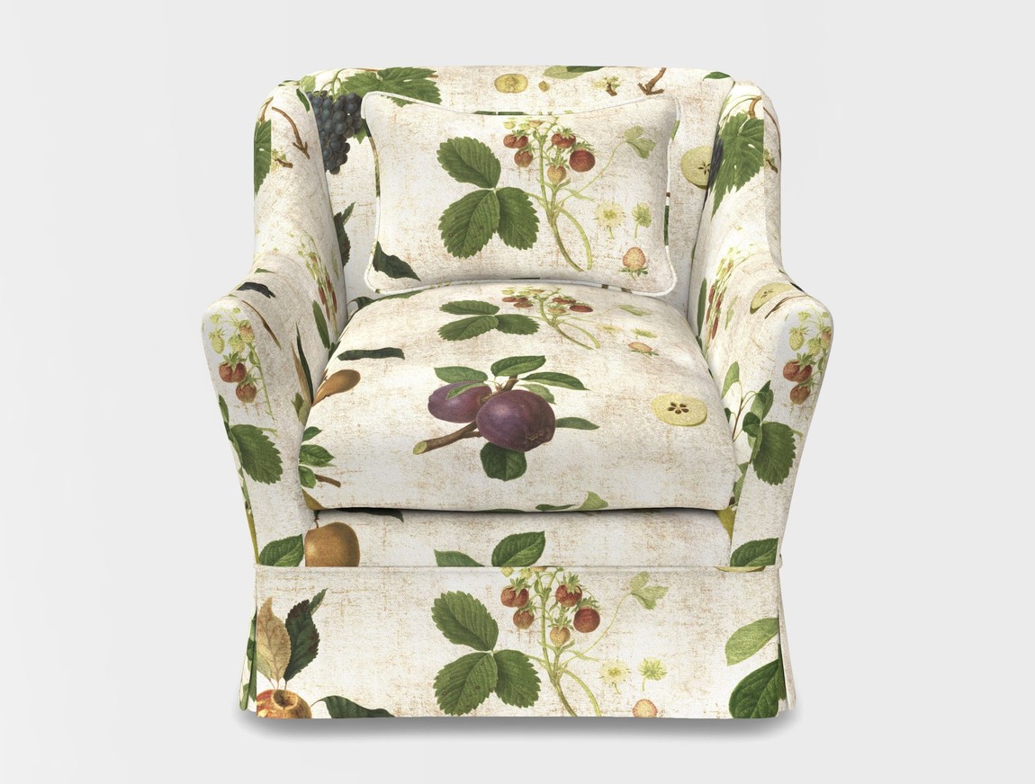 Bespoke Chairs with Valance