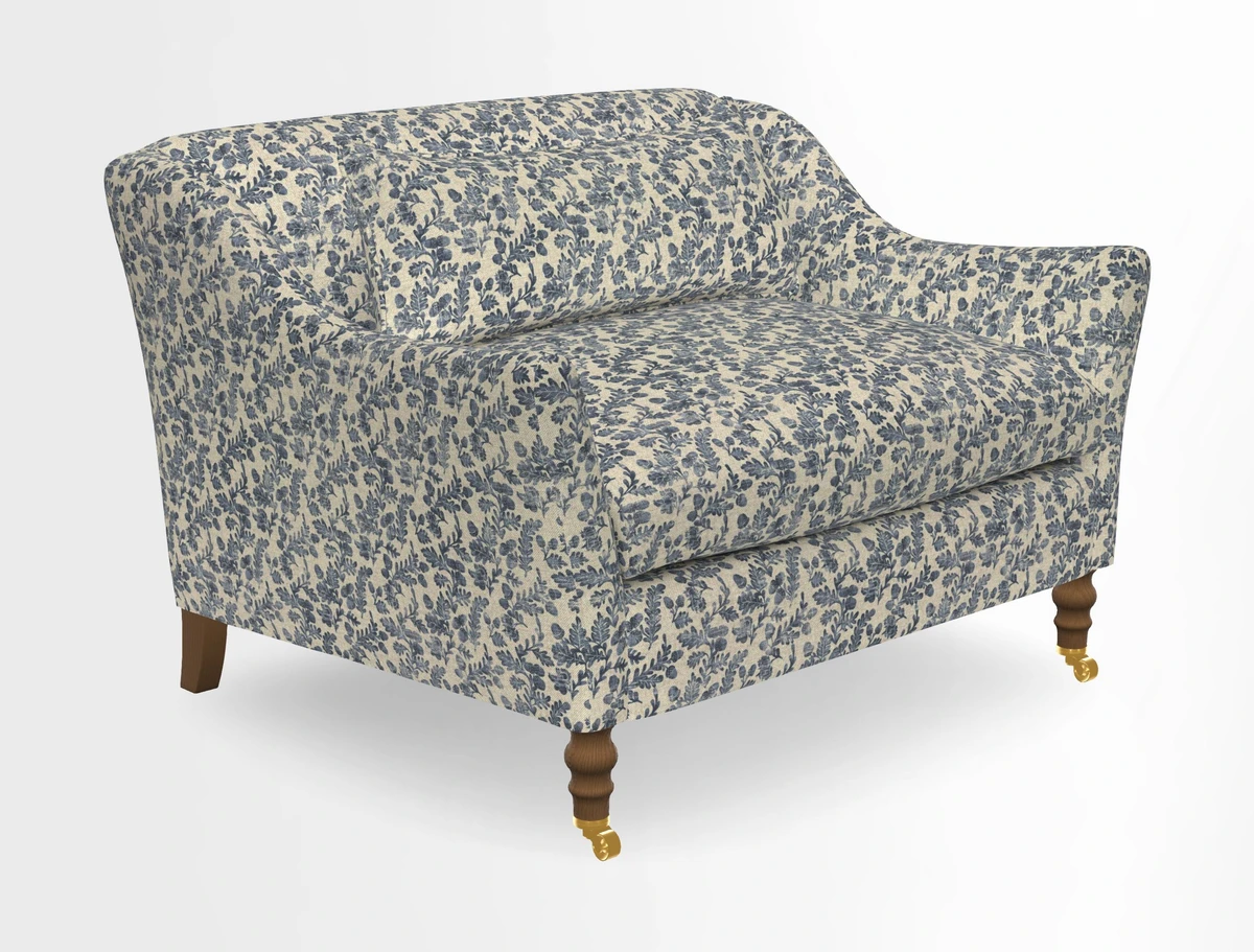 Cromer Snuggler in Two Tone Plain Biscuit