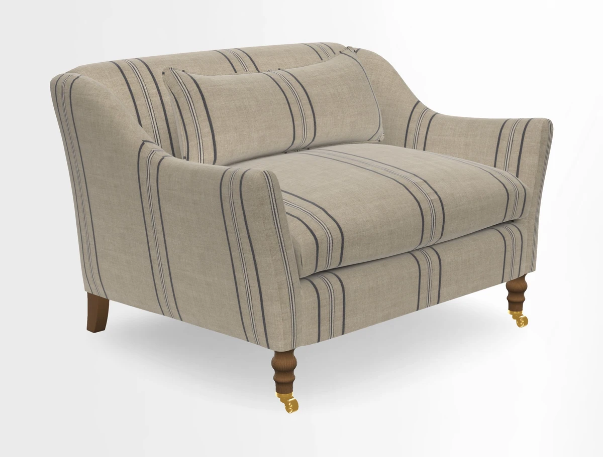 Cromer Snuggler in Two Tone Plain Biscuit