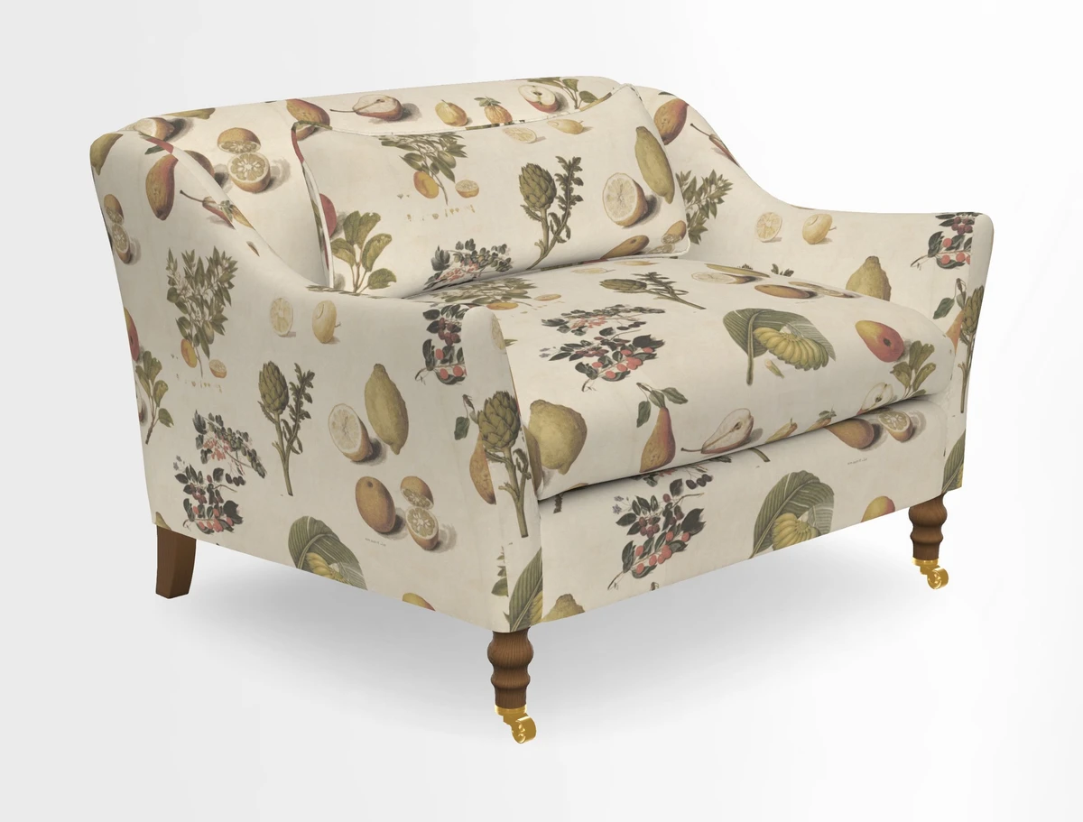 Cromer Snuggler in Two Tone Plain Biscuit