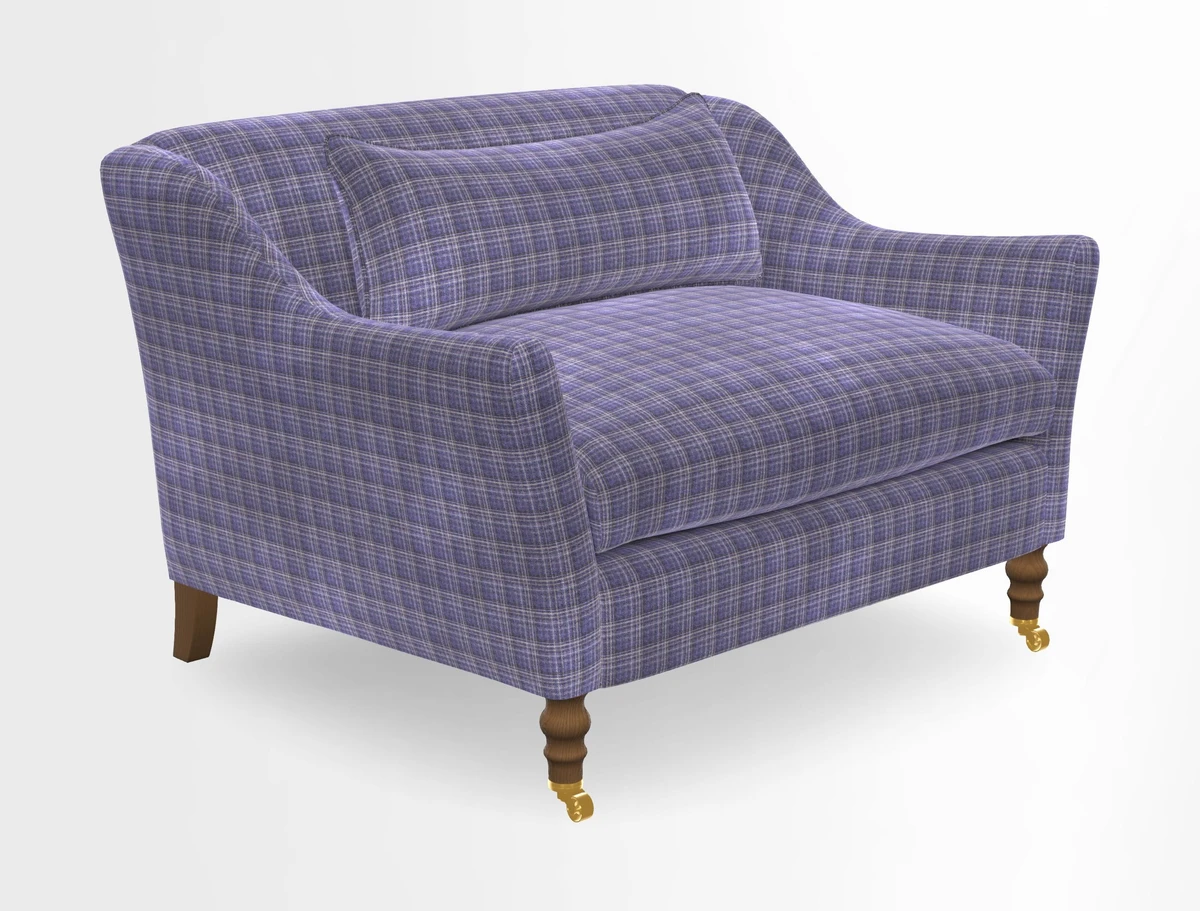 Cromer Snuggler in Two Tone Plain Biscuit