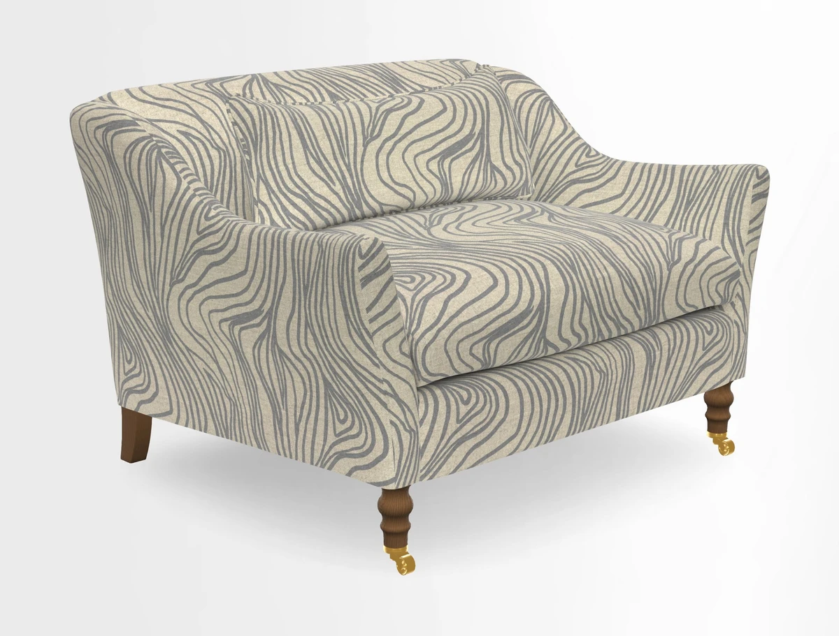 Cromer Snuggler in Two Tone Plain Biscuit