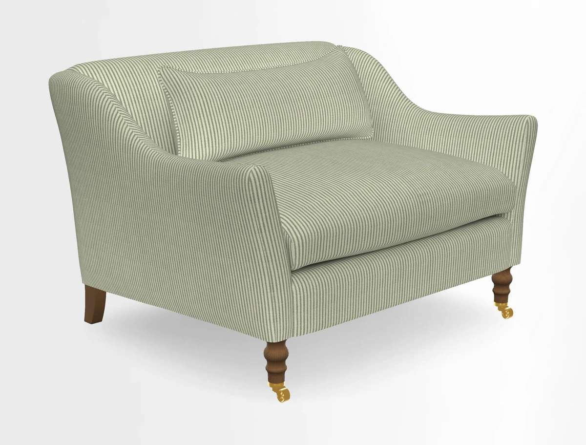 Cromer Snuggler in Two Tone Plain Biscuit